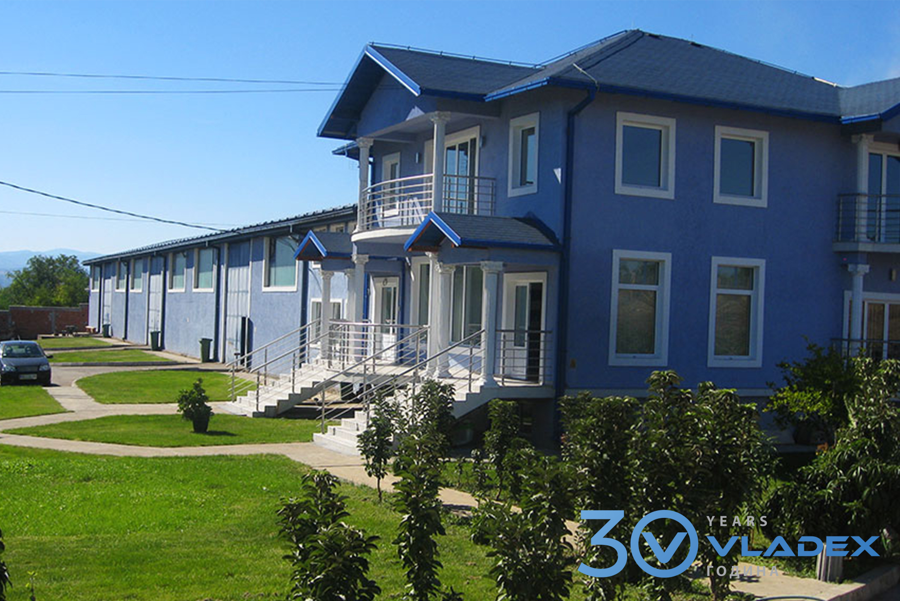 Vladex doo građevinska mehanizacija