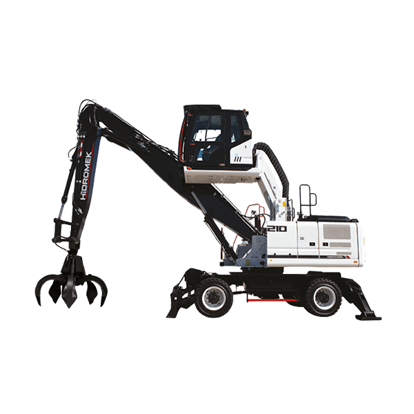 Hidromek bager specijalne namene HMK210W MH