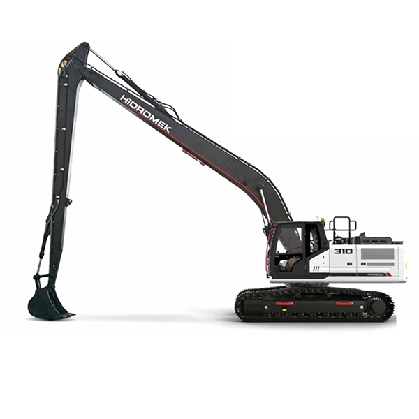 Hidromek bager specijalne namene HMK390LC LR