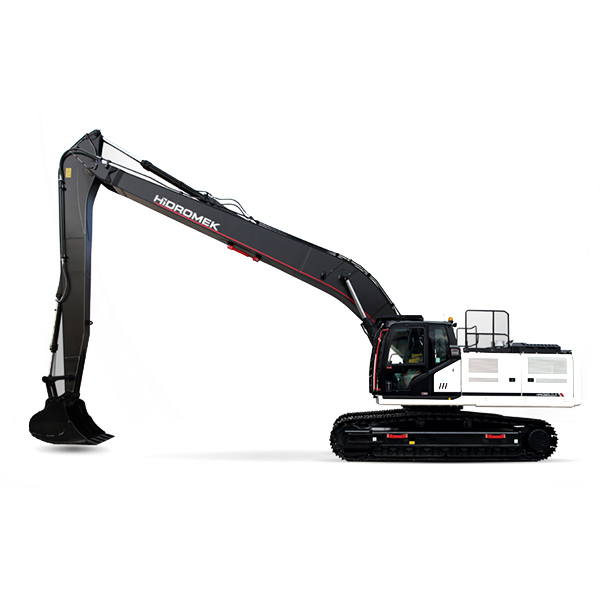 Hidromek bager specijalne namene HMK390LC LR