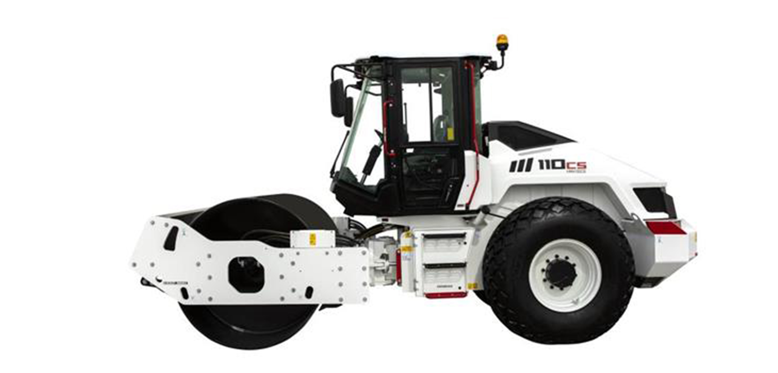 Hidromek valjak HMK110CS