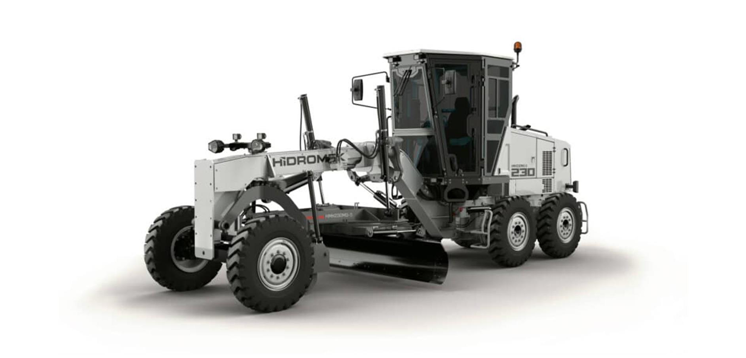 Hidromek moto grejder HMK230MG