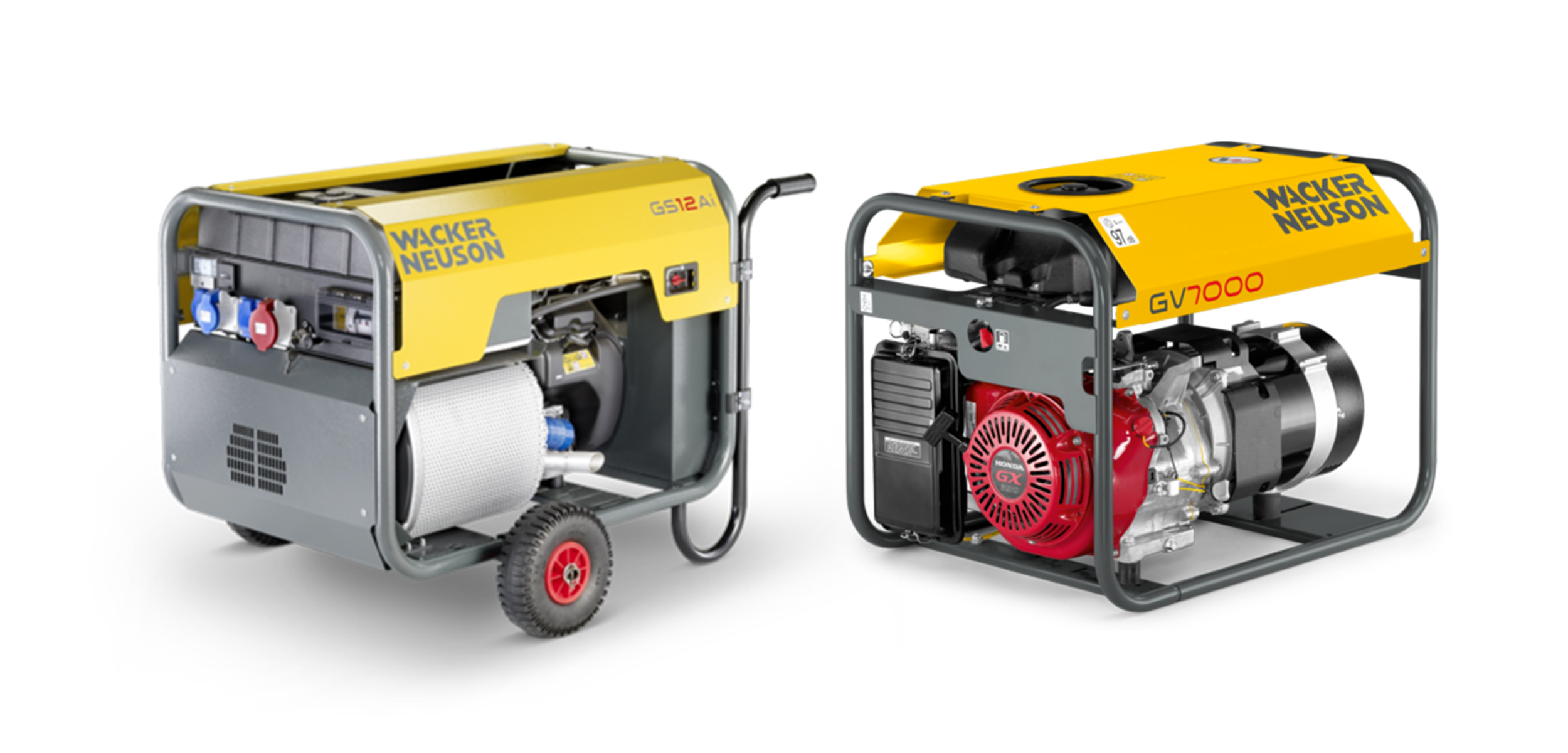 WACKER NEUSON Agregati 