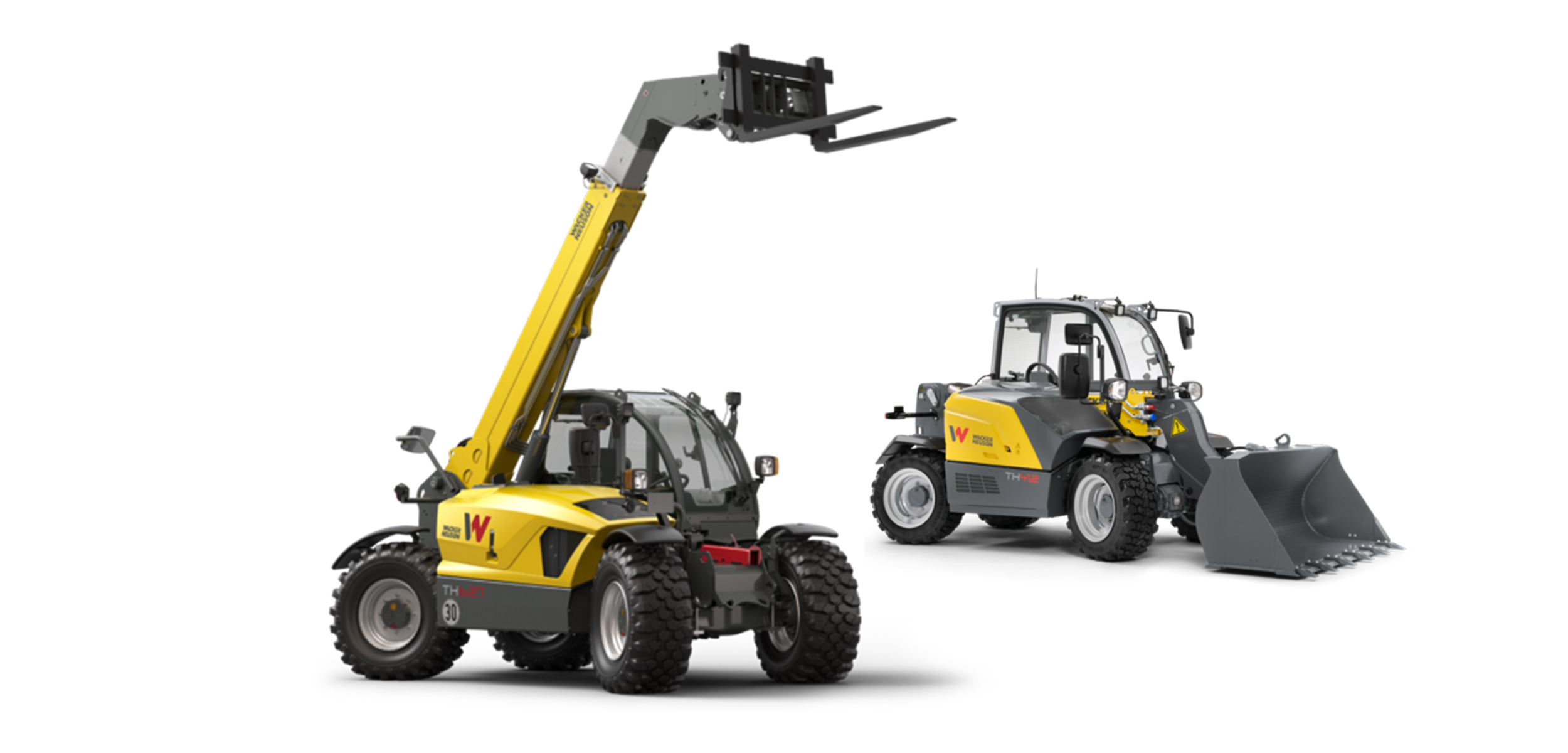 WACKER NEUSON Telehendleri 