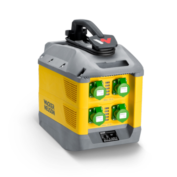 Wacker Neuson Regulatori frekvencije